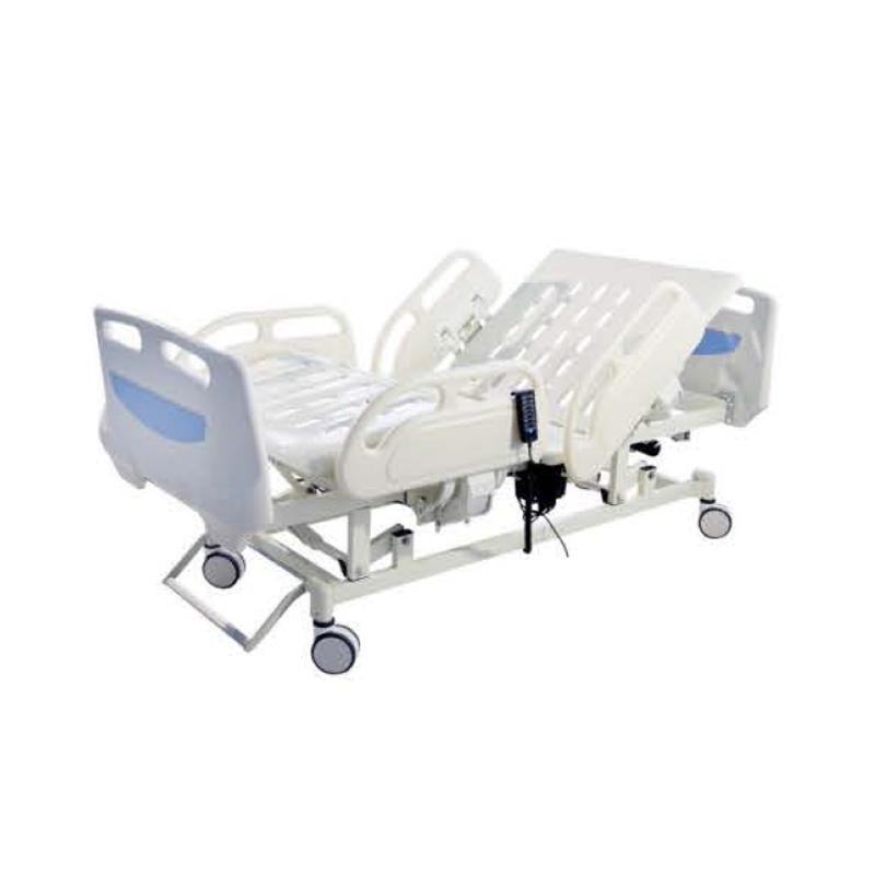 Electric Three-Function Medical Care Bed