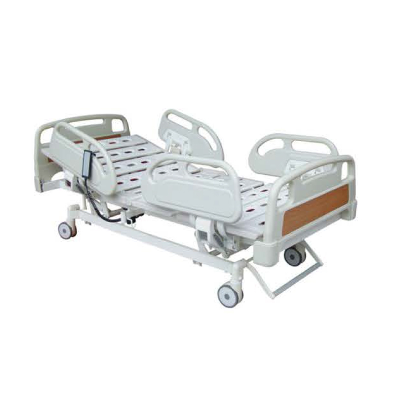 Electric Three-Function Medical Care Bed