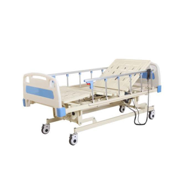 Electric Three-Function Medical Care Bed