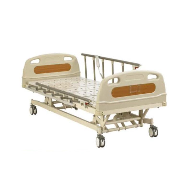 Electric Three-Function Medical Care Bed