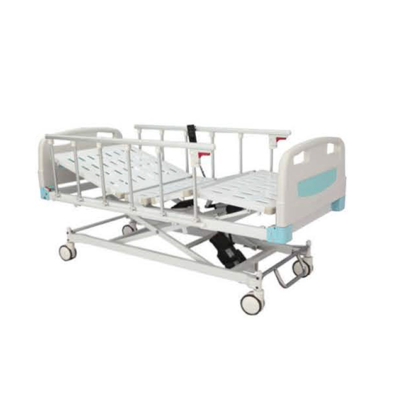 Electric Three-Function Medical Care Bed