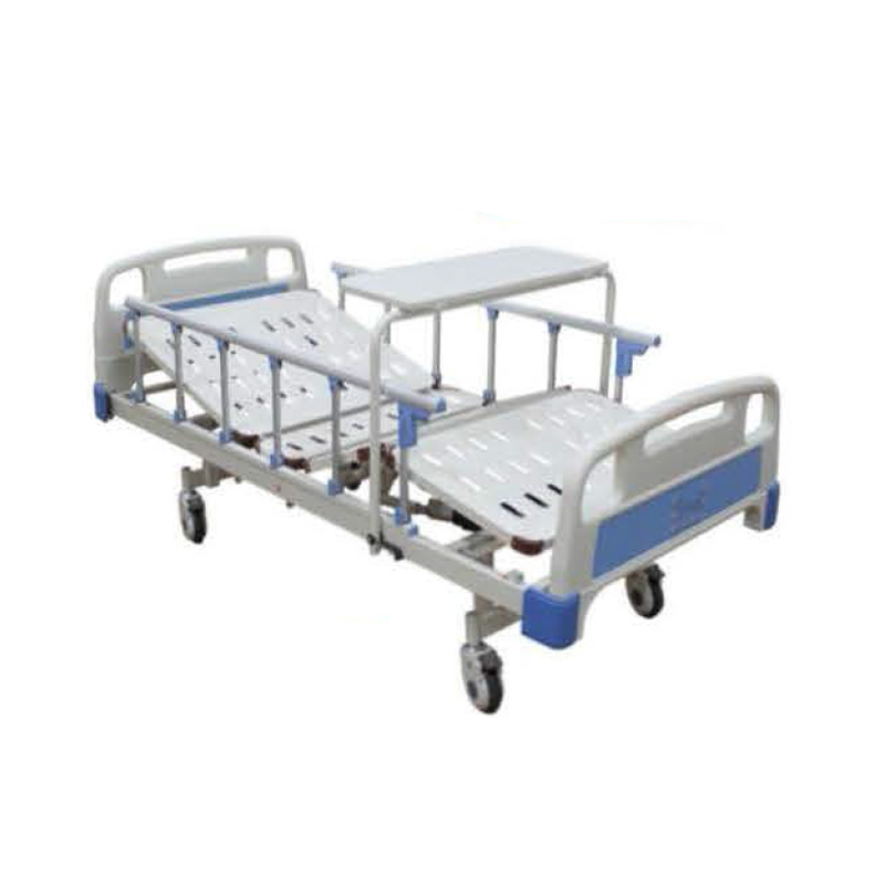 Electric Two-Function Medical Care Bed