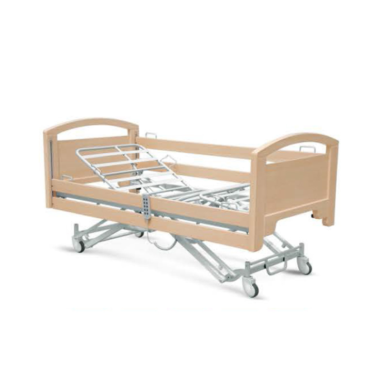 Electric Five-Function Home Care Bed