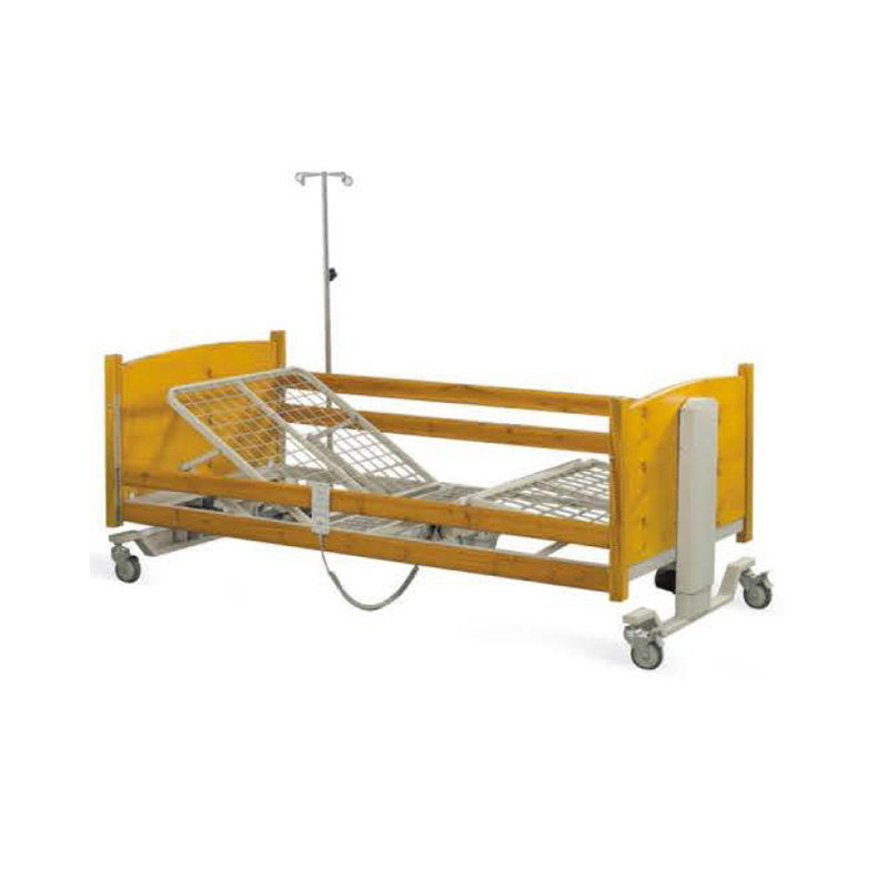 Electric Five-Function Home Care Bed
