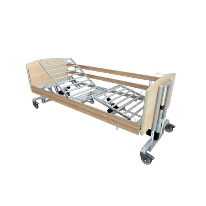 Electric Five-Function Home Care Bed