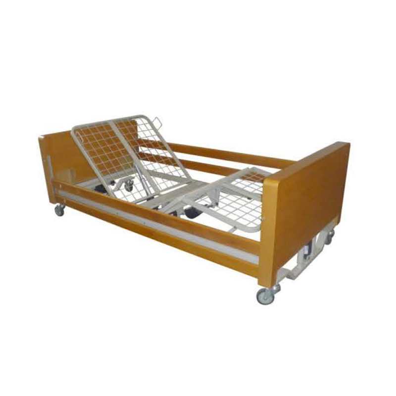 Electric Five-Function Home Care Bed