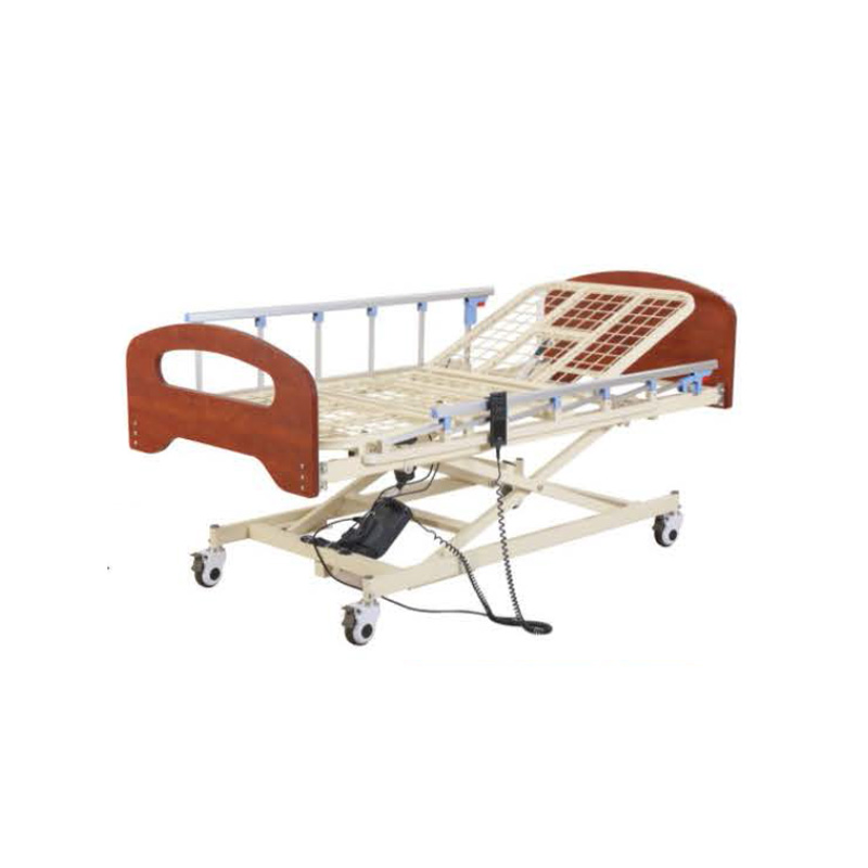 Electric Three-Function Home Care Bed
