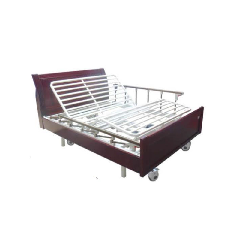 Electric Three-Function Home Care Bed