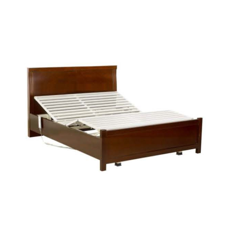 Electric Three-Function Home Care Bed
