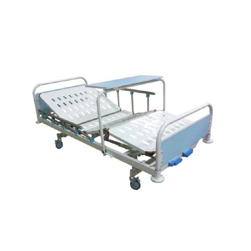 Manual Two Function Nursing Bed