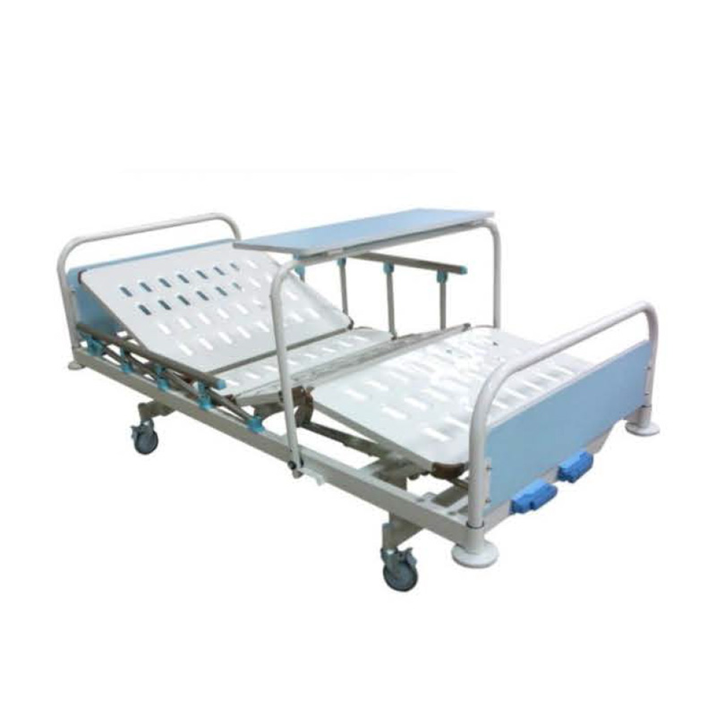 Manual Two Function Nursing Bed