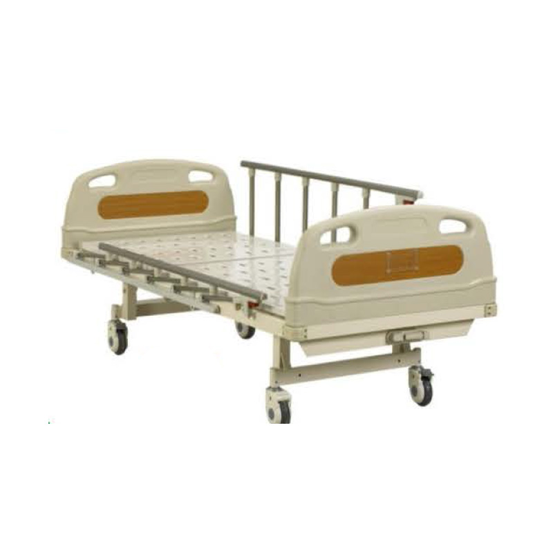 Manual One Function Medical Care Bed