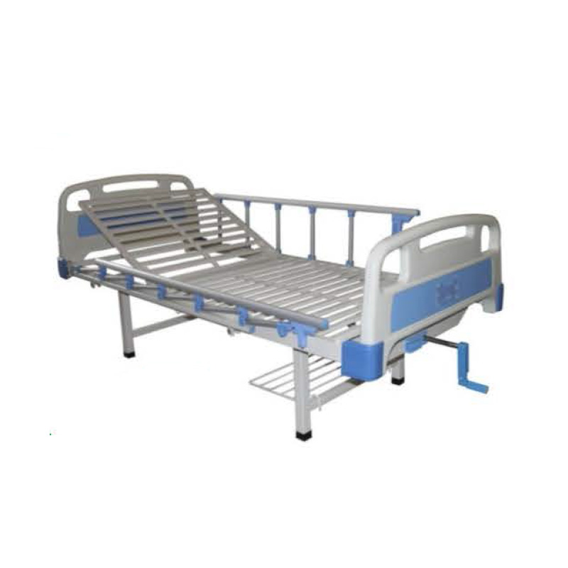Manual One Function Medical Care Bed