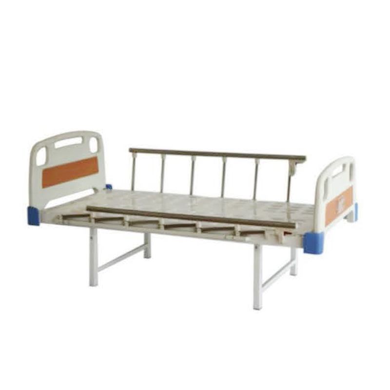 Flat Medical Care Bed