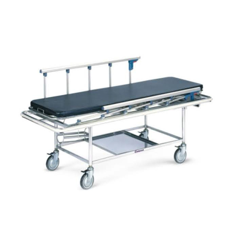 S.S Two Function Stretcher Trolley