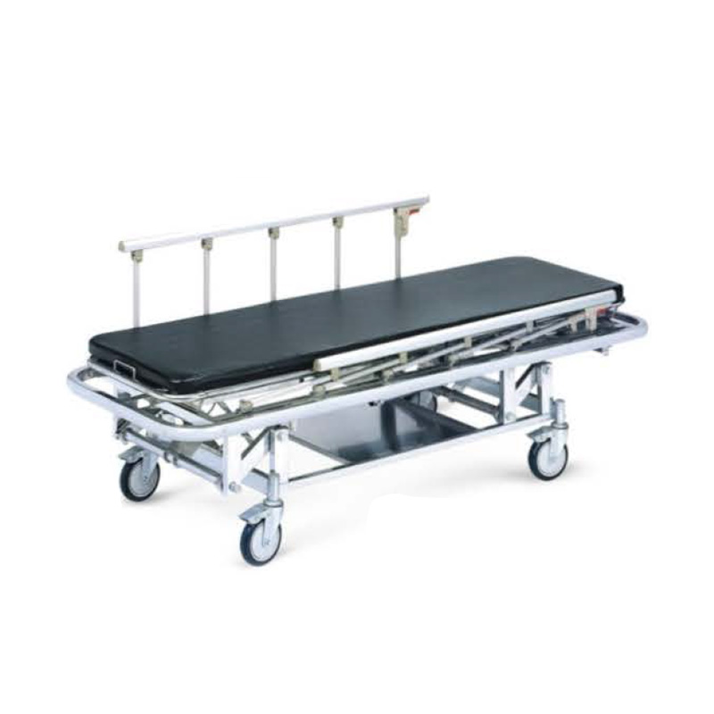 S.S Three Function Stretcher Trolley