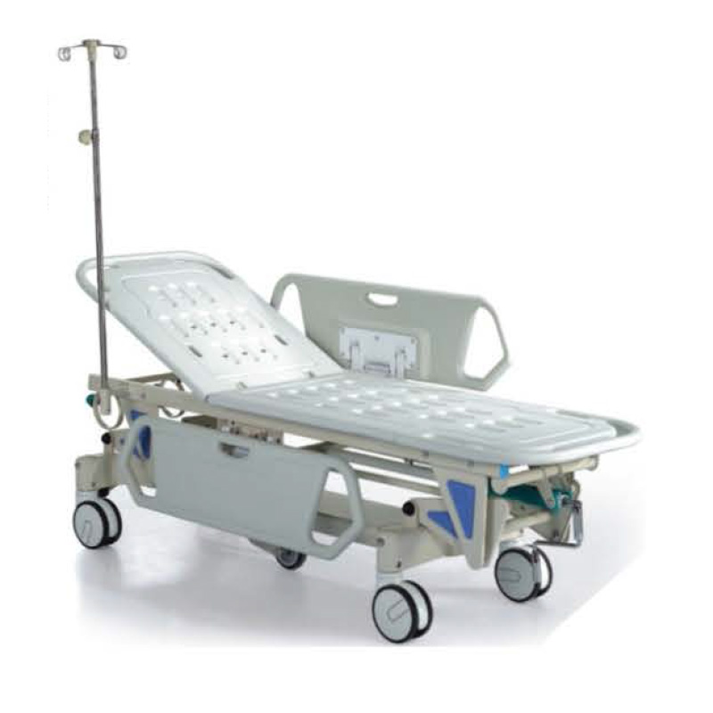 Emergency Treatment (Stretcher Trolley)